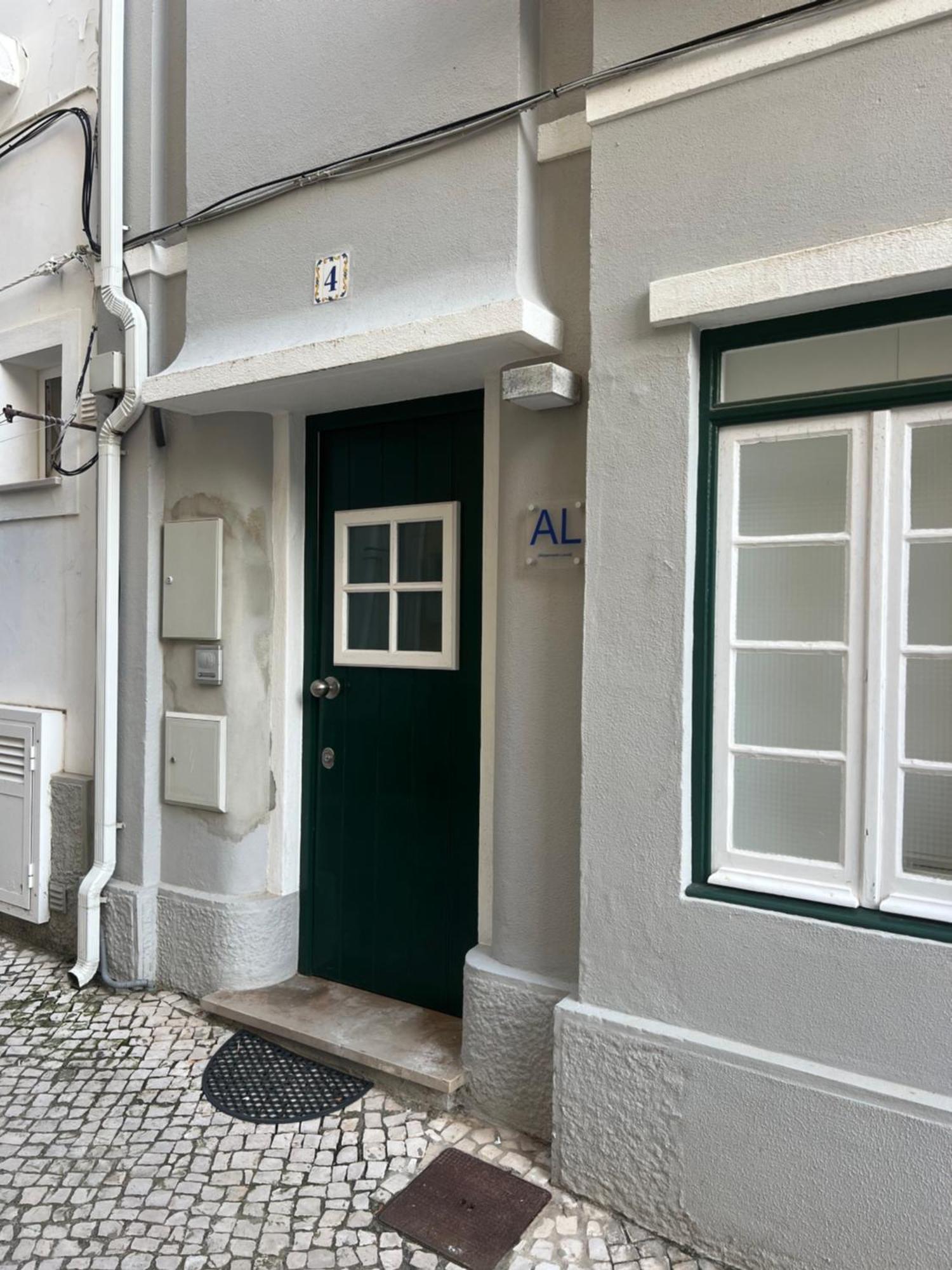 Casa do Largo Nazaré Exterior foto